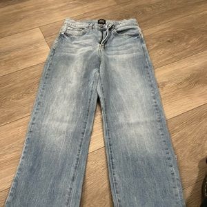 Urban outfitters stretch, cowboy jeans